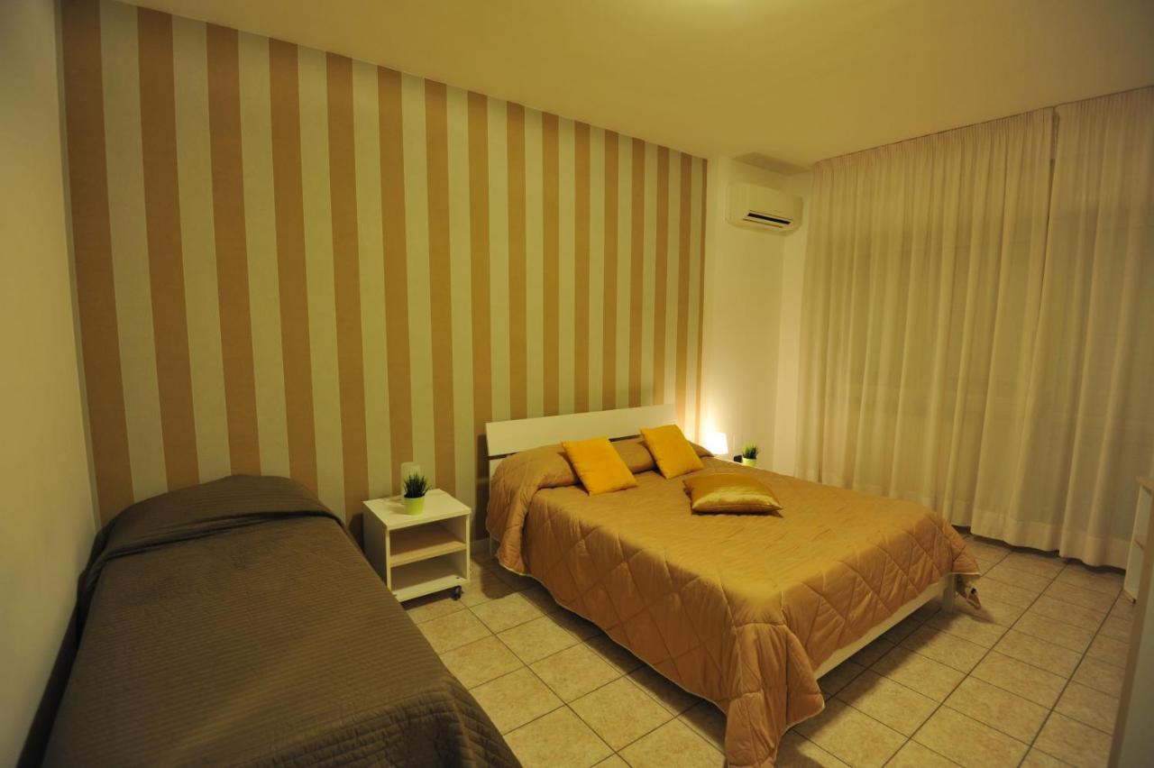 Quarantadue Quindici Hotel แตร์โมลิ ภายนอก รูปภาพ