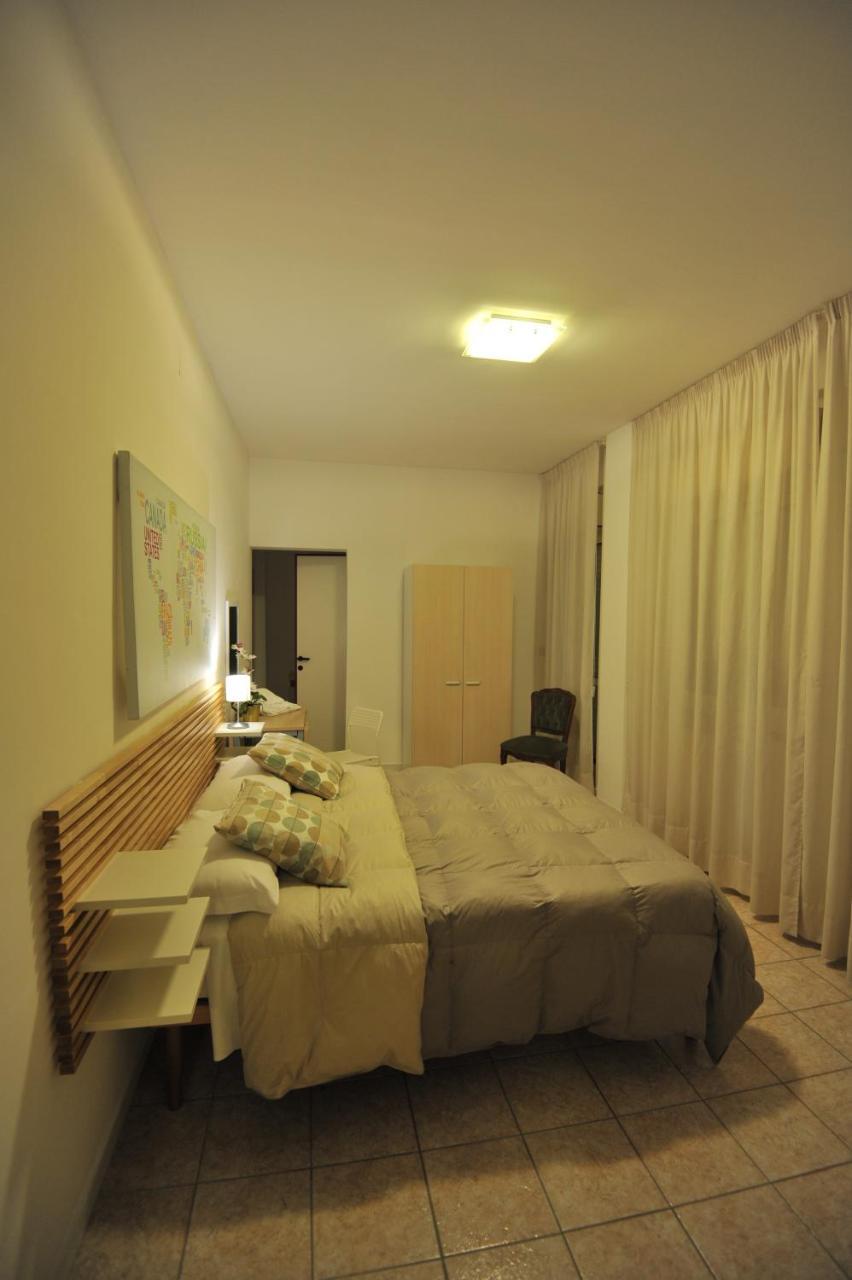 Quarantadue Quindici Hotel แตร์โมลิ ภายนอก รูปภาพ