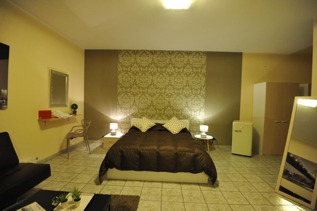 Quarantadue Quindici Hotel แตร์โมลิ ภายนอก รูปภาพ