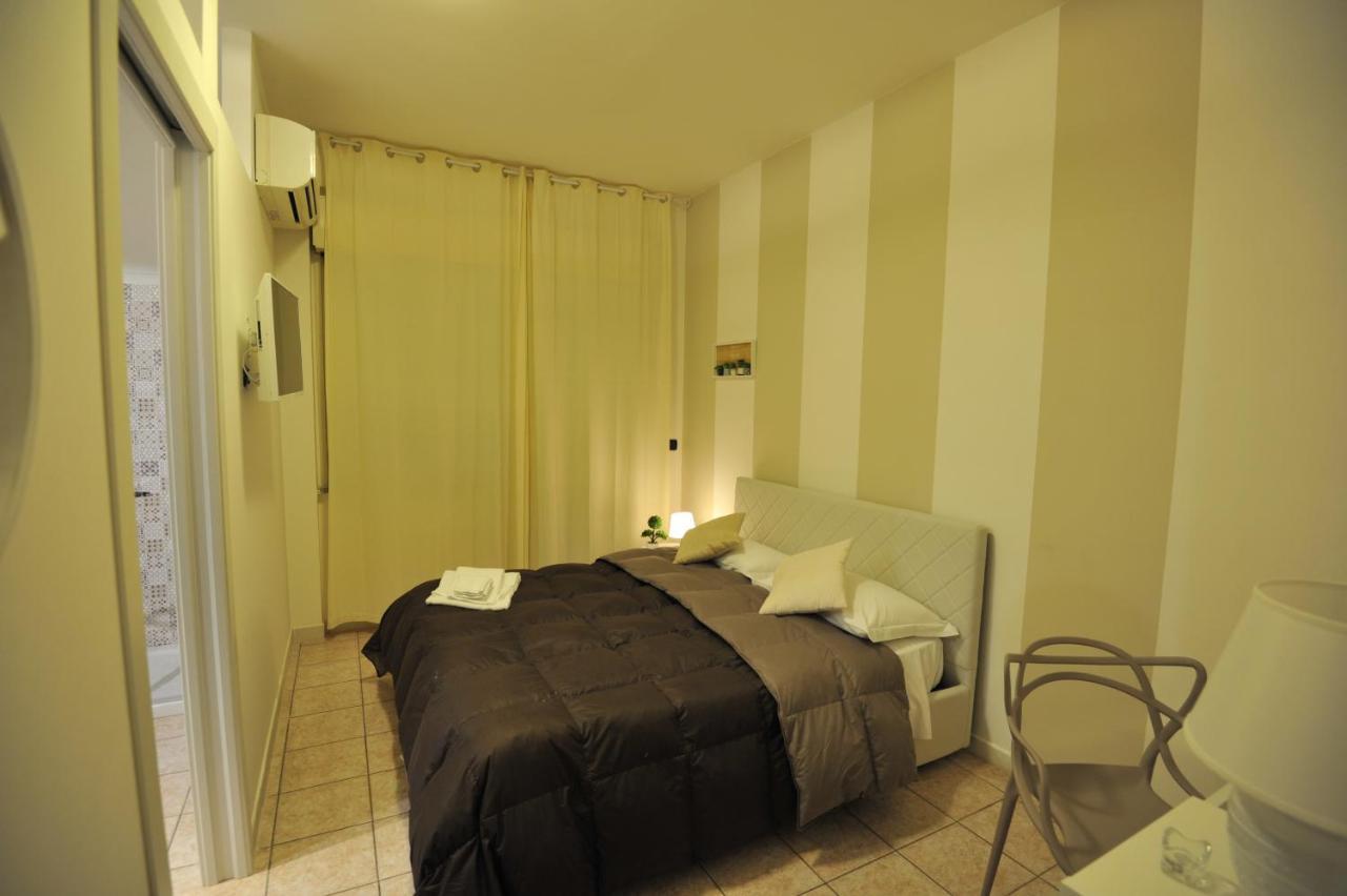 Quarantadue Quindici Hotel แตร์โมลิ ภายนอก รูปภาพ
