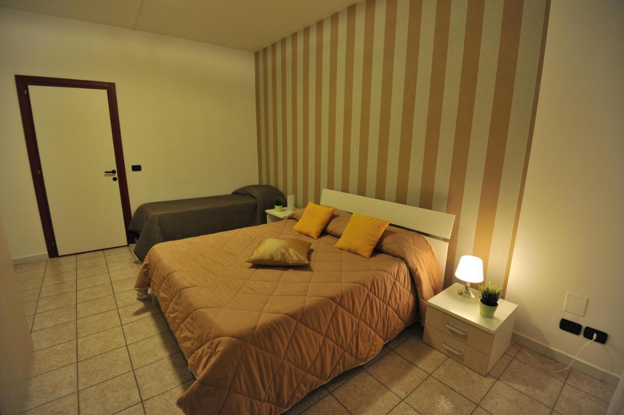 Quarantadue Quindici Hotel แตร์โมลิ ภายนอก รูปภาพ
